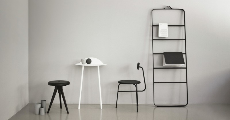 Køb minimalistiske møbler fra Menu på nettet