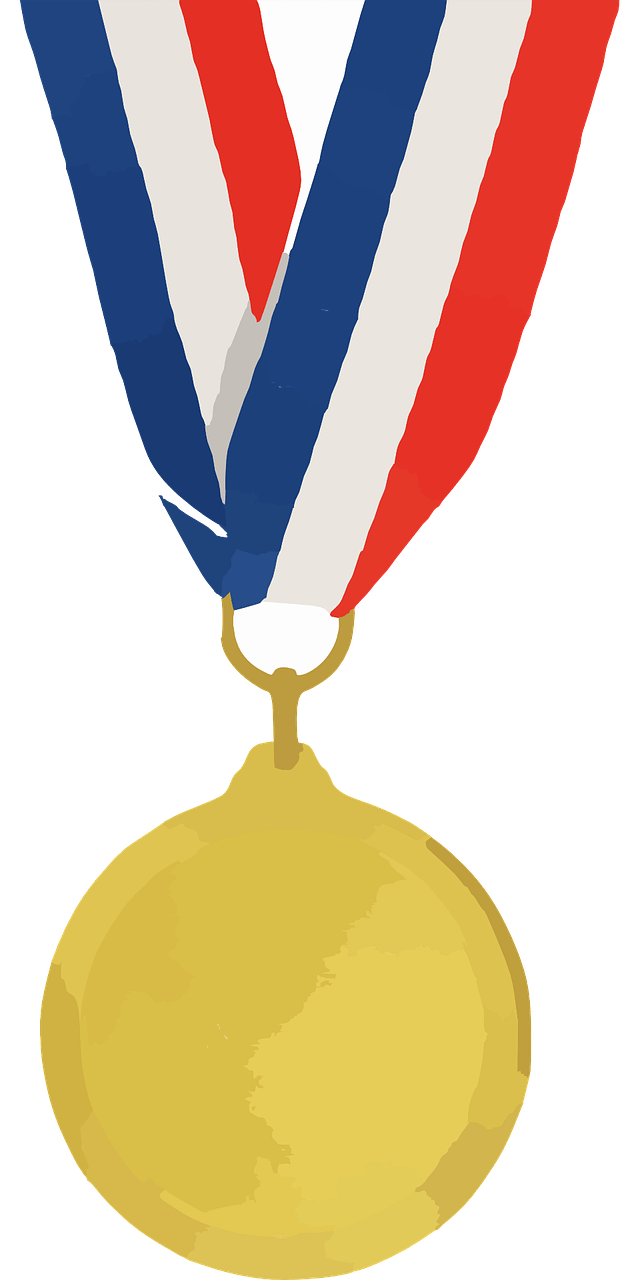 Medaljer til ægte vindere - find dem på nettet